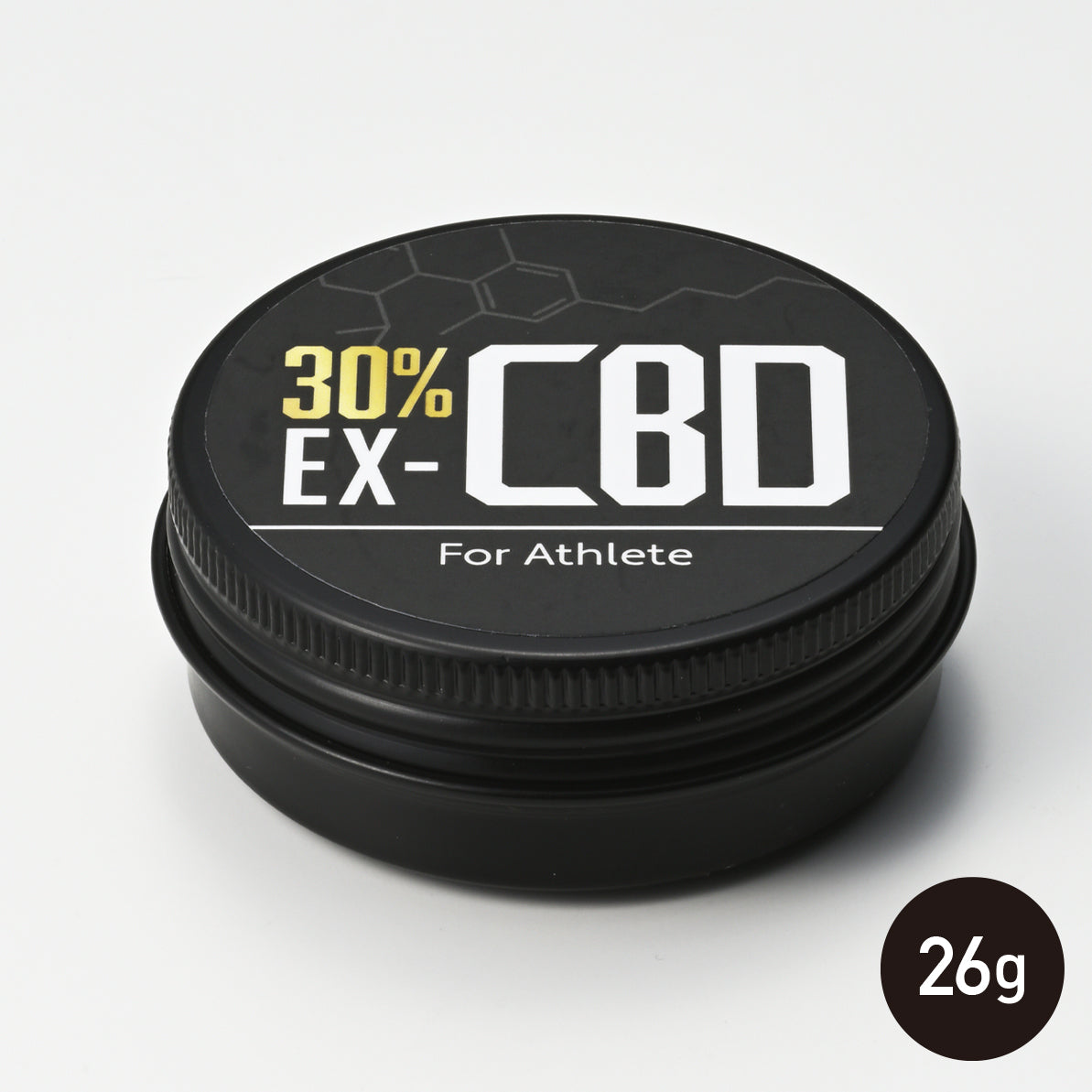 EX-CBDボディケアクリーム 30%