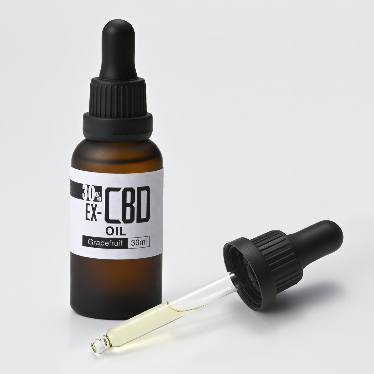 EX-CBDボディケアオイル 30%